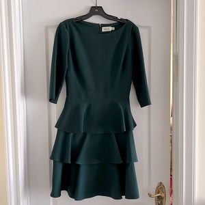 Eliza J Tiered Dress